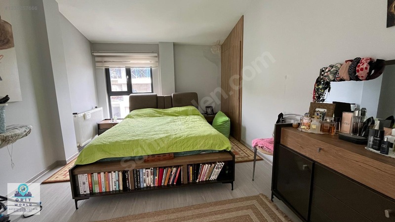 Kw Orit'ten Nilüfer İhsaniye Paradıse Century 4+1dubleks Satılık — fotoğraf 37