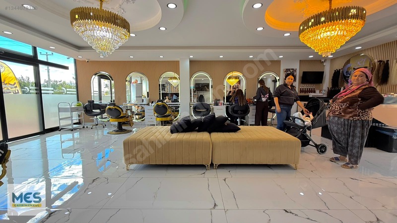 Antalya Kepez Habibler Mah. 3 Katlı Ultra Lüks Satılık Dükkan — fotoğraf 5