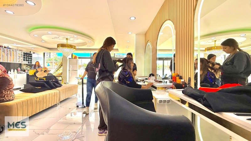 Antalya Kepez Habibler Mah. 3 Katlı Ultra Lüks Satılık Dükkan — fotoğraf 6