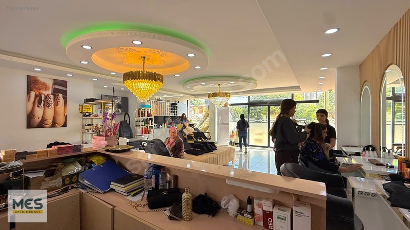 Antalya Kepez Habibler Mah. 3 Katlı Ultra Lüks Satılık Dükkan — fotoğraf 7