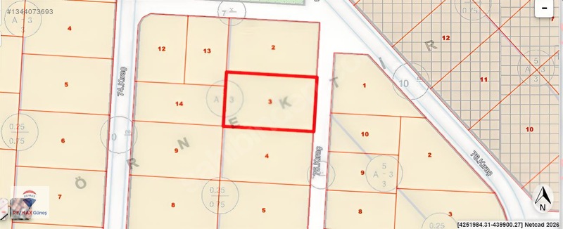 Hatunsuyu Kıraç Mahallesinde 960m² Müstakil Parsel — fotoğraf 23