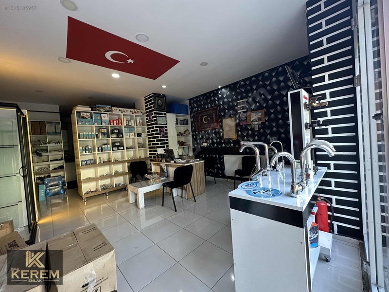 Gölyüzünde Satılık Dükkan