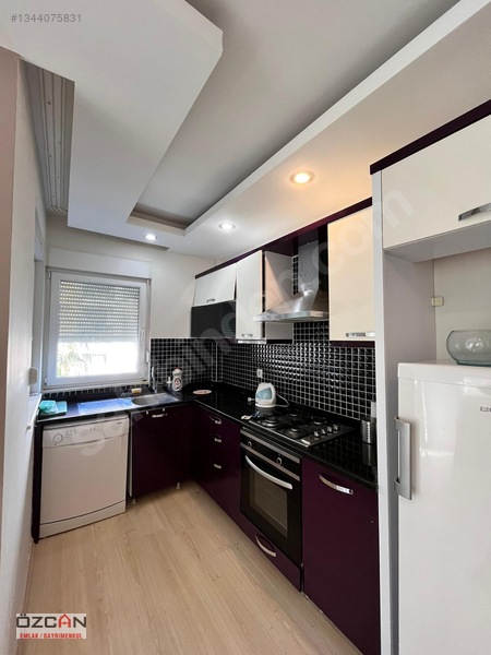 Havuzlu Sitede Katta Eşyalı 1+1 Daire.. — fotoğraf 6