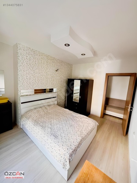 Havuzlu Sitede Katta Eşyalı 1+1 Daire.. — fotoğraf 8