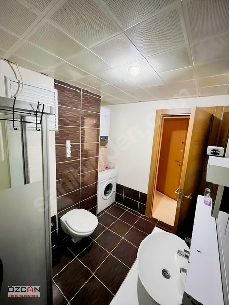 Havuzlu Sitede Katta Eşyalı 1+1 Daire.. — fotoğraf 12