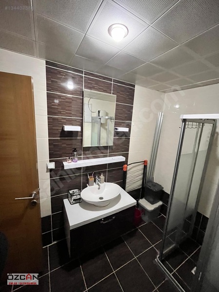 Havuzlu Sitede Katta Eşyalı 1+1 Daire.. — fotoğraf 13