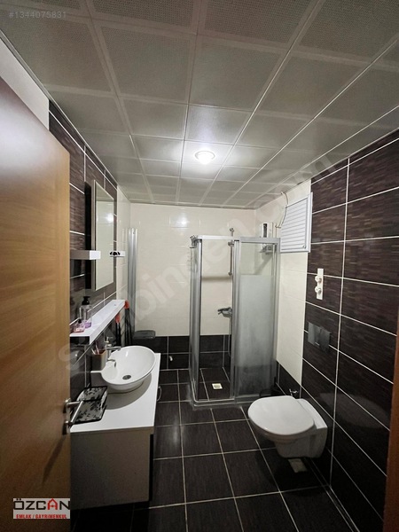 Havuzlu Sitede Katta Eşyalı 1+1 Daire.. — fotoğraf 14