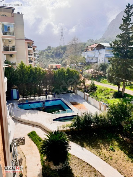 Havuzlu Sitede Katta Eşyalı 1+1 Daire.. — fotoğraf 16
