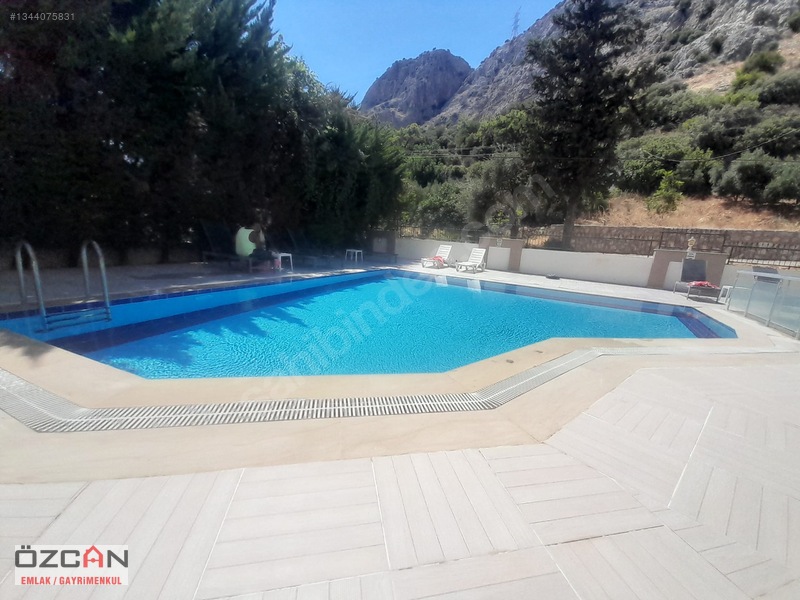 Havuzlu Sitede Katta Eşyalı 1+1 Daire.. — fotoğraf 17