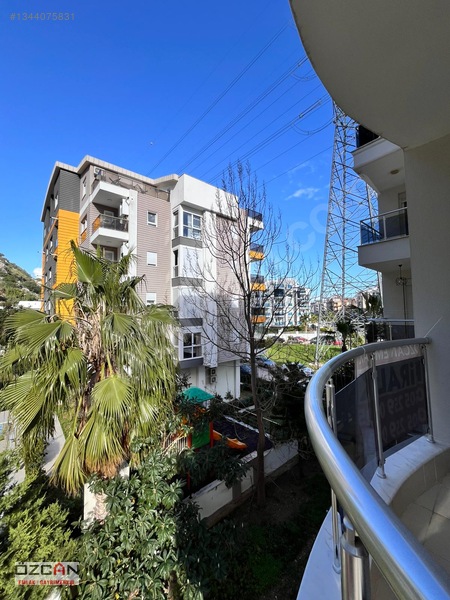 Havuzlu Sitede Katta Eşyalı 1+1 Daire.. — fotoğraf 20
