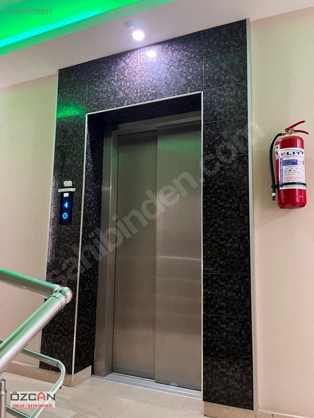 Havuzlu Sitede Katta Eşyalı 1+1 Daire.. — fotoğraf 21