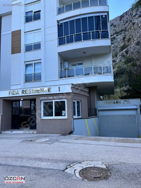 Havuzlu Sitede Katta Eşyalı 1+1 Daire.. — fotoğraf 24