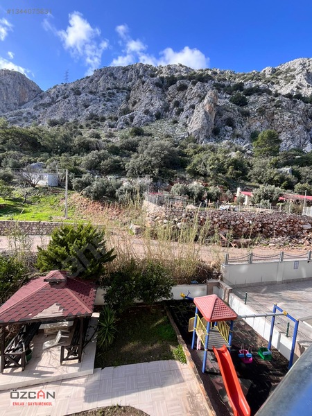 Havuzlu Sitede Katta Eşyalı 1+1 Daire.. — fotoğraf 27