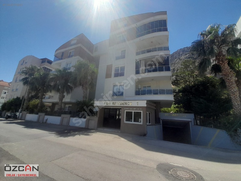 Havuzlu Sitede Katta Eşyalı 1+1 Daire.. — fotoğraf 28