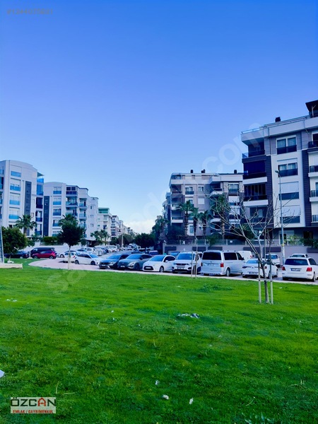 Havuzlu Sitede Katta Eşyalı 1+1 Daire.. — fotoğraf 30