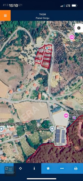Fırsat ! Acil ! Gökova Ataköy 'de Konut İmarlı Arsa — fotoğraf 7