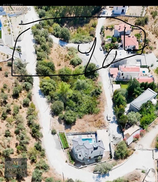 Fırsat ! Acil ! Gökova Ataköy 'de Konut İmarlı Arsa — fotoğraf 12