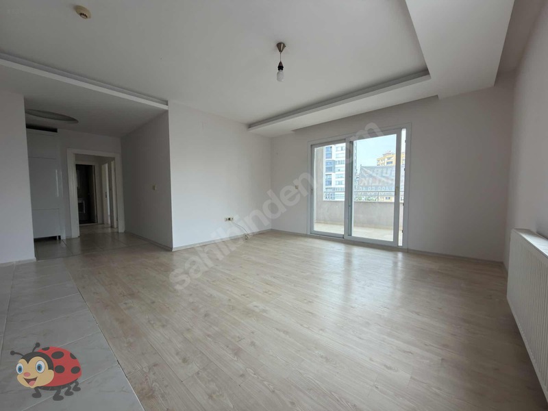 Uğur Dan Yeni Boyalı Doğalgazlı 2+1 100m2 Daire — fotoğraf 7