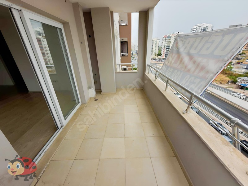 Uğur Dan Yeni Boyalı Doğalgazlı 2+1 100m2 Daire — fotoğraf 10