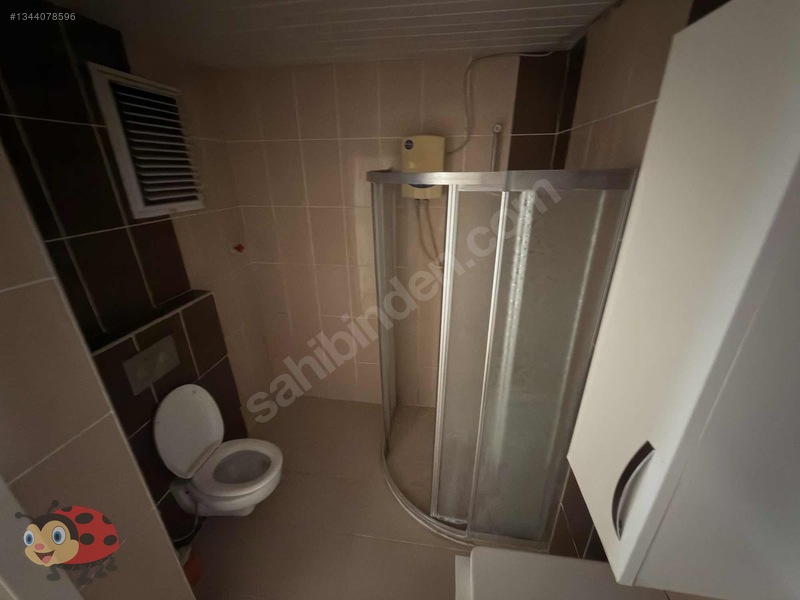 Uğur Dan Yeni Boyalı Doğalgazlı 2+1 100m2 Daire — fotoğraf 16