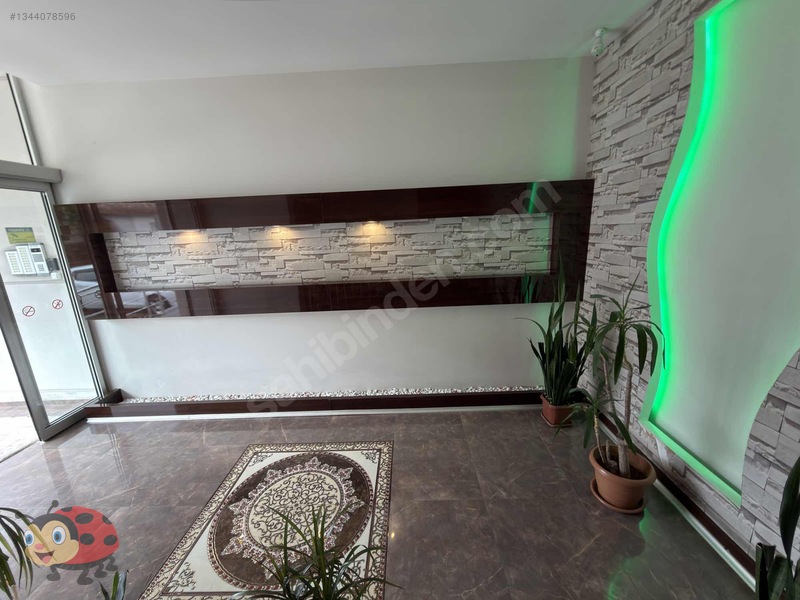 Uğur Dan Yeni Boyalı Doğalgazlı 2+1 100m2 Daire — fotoğraf 22