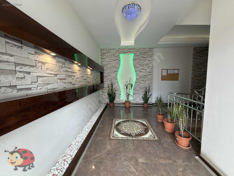 Uğur Dan Yeni Boyalı Doğalgazlı 2+1 100m2 Daire — fotoğraf 24