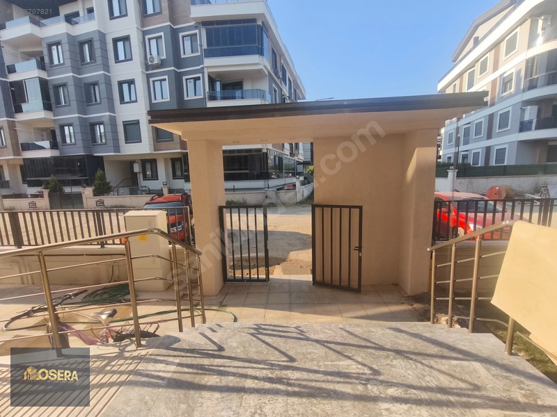 Akçay Altınkumda Otoparklı Doğalgazı Kapıda Sıfır Satılık Lux1+1 — fotoğraf 2