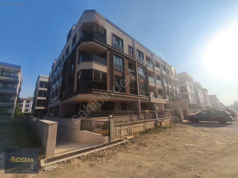 Akçay Altınkumda Otoparklı Doğalgazı Kapıda Sıfır Satılık Lux1+1 — fotoğraf 19