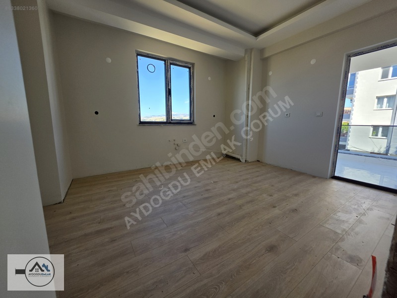 Aydoğdu'dan Bahar Cad Sıfır 3+1 Daire 110m² 1.kat Asansörlü.... — fotoğraf 3