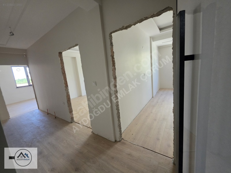 Aydoğdu'dan Bahar Cad Sıfır 3+1 Daire 110m² 1.kat Asansörlü.... — fotoğraf 11