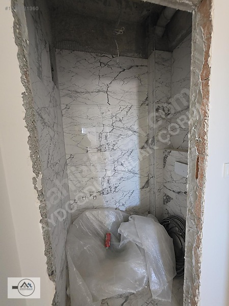 Aydoğdu'dan Bahar Cad Sıfır 3+1 Daire 110m² 1.kat Asansörlü.... — fotoğraf 15