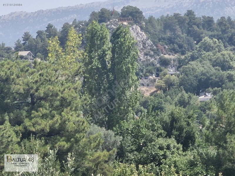 Seydikemer Yakaköy'de 12.468m² Satılık Yatırım Fırsatı Arazi — fotoğraf 27