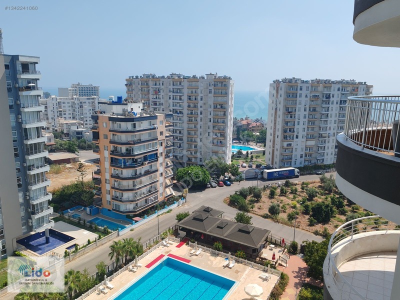 Üzmez Tatil Sitesi'nde Acil Satılık 5+1 Deniz Manzaralı Dublesk — fotoğraf 2