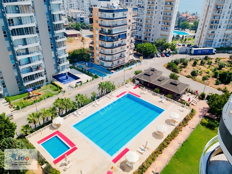 Üzmez Tatil Sitesi'nde Acil Satılık 5+1 Deniz Manzaralı Dublesk — fotoğraf 3