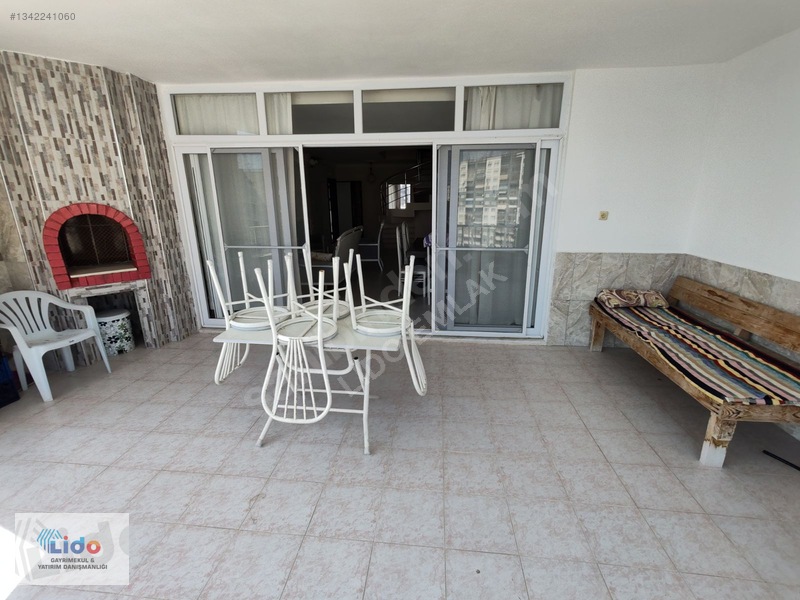 Üzmez Tatil Sitesi'nde Acil Satılık 5+1 Deniz Manzaralı Dublesk — fotoğraf 7