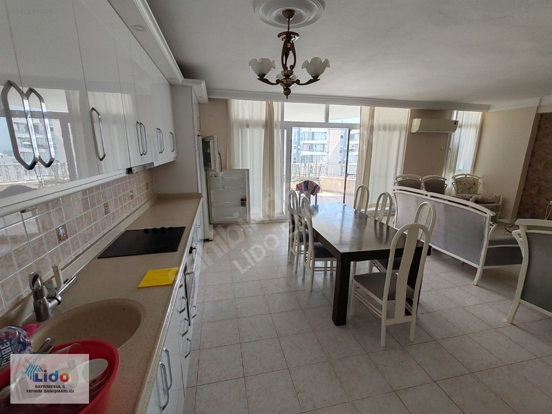 Üzmez Tatil Sitesi'nde Acil Satılık 5+1 Deniz Manzaralı Dublesk — fotoğraf 10
