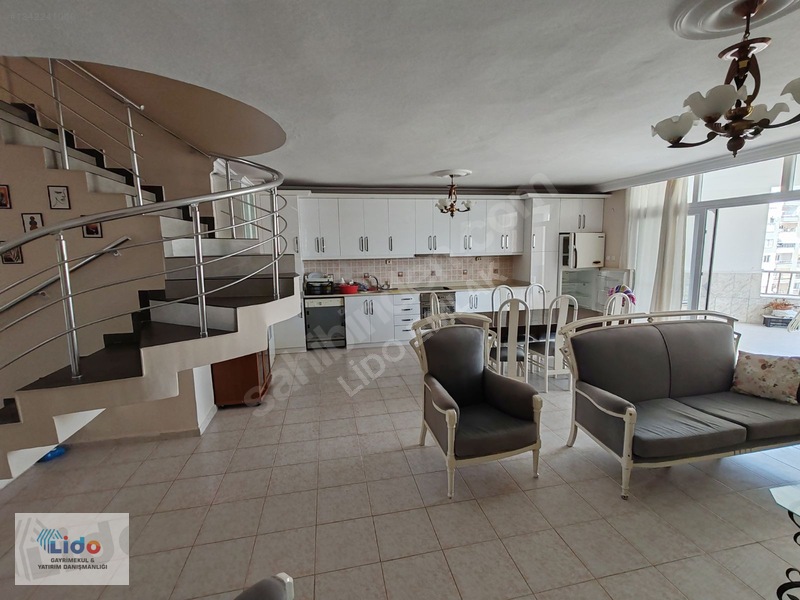 Üzmez Tatil Sitesi'nde Acil Satılık 5+1 Deniz Manzaralı Dublesk — fotoğraf 15