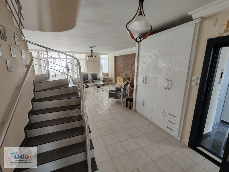 Üzmez Tatil Sitesi'nde Acil Satılık 5+1 Deniz Manzaralı Dublesk — fotoğraf 17
