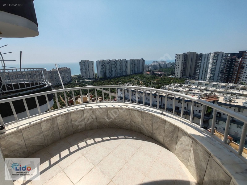 Üzmez Tatil Sitesi'nde Acil Satılık 5+1 Deniz Manzaralı Dublesk — fotoğraf 18