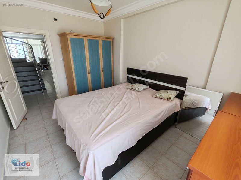 Üzmez Tatil Sitesi'nde Acil Satılık 5+1 Deniz Manzaralı Dublesk — fotoğraf 19