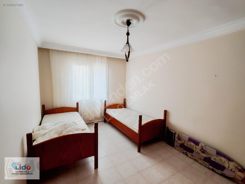 Üzmez Tatil Sitesi'nde Acil Satılık 5+1 Deniz Manzaralı Dublesk — fotoğraf 22