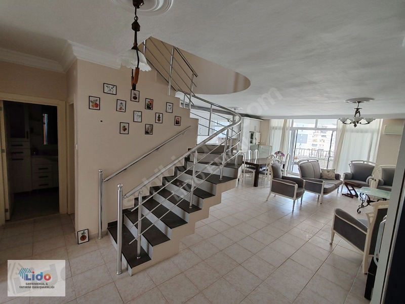Üzmez Tatil Sitesi'nde Acil Satılık 5+1 Deniz Manzaralı Dublesk — fotoğraf 25