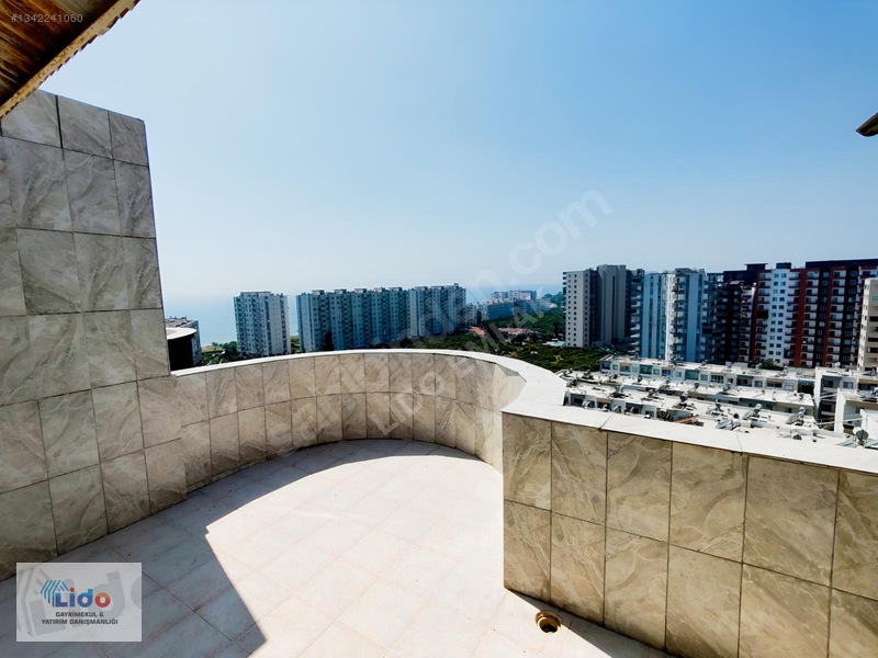 Üzmez Tatil Sitesi'nde Acil Satılık 5+1 Deniz Manzaralı Dublesk — fotoğraf 27
