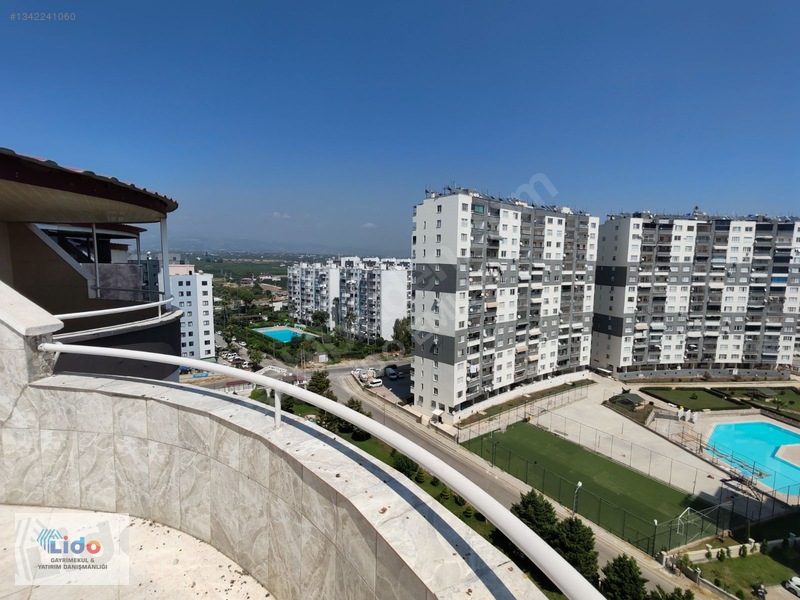 Üzmez Tatil Sitesi'nde Acil Satılık 5+1 Deniz Manzaralı Dublesk — fotoğraf 33