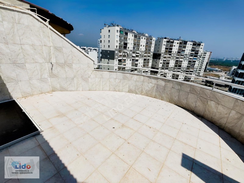 Üzmez Tatil Sitesi'nde Acil Satılık 5+1 Deniz Manzaralı Dublesk — fotoğraf 34