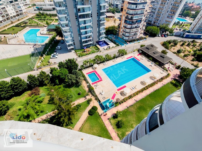 Üzmez Tatil Sitesi'nde Acil Satılık 5+1 Deniz Manzaralı Dublesk — fotoğraf 36