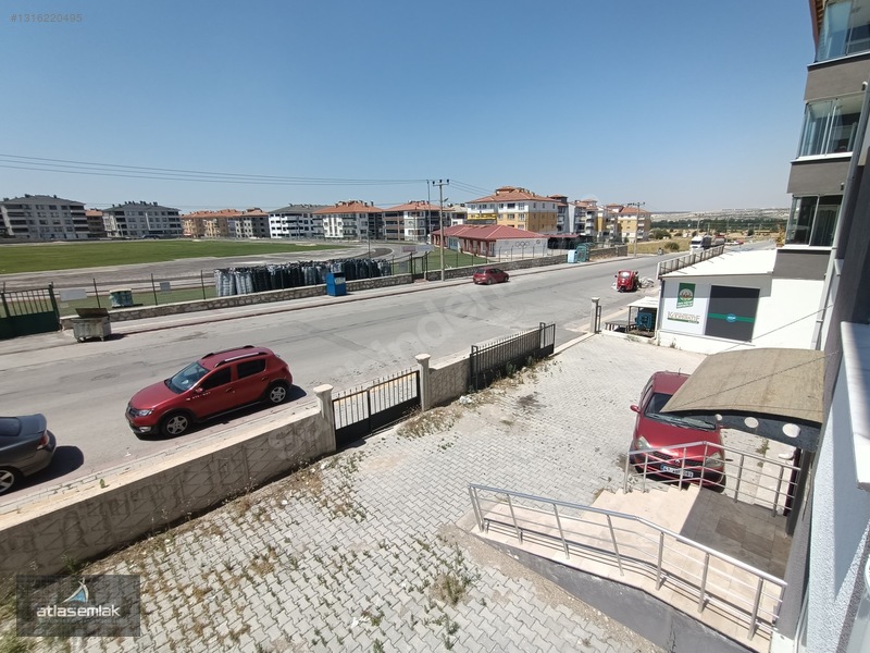 Atlas'Tan Halil Akkaş Stadı Yanı Güney Cephe Arakat 3+1 Kiralık