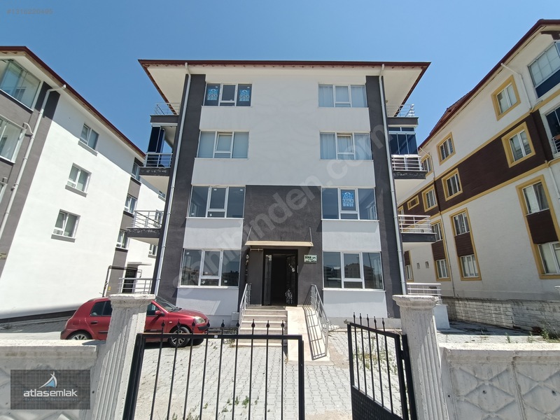 Atlas'tan Halil Akkaş Stadı Yanı Güney Cephe Arakat 3+1 Kiralık — fotoğraf 27