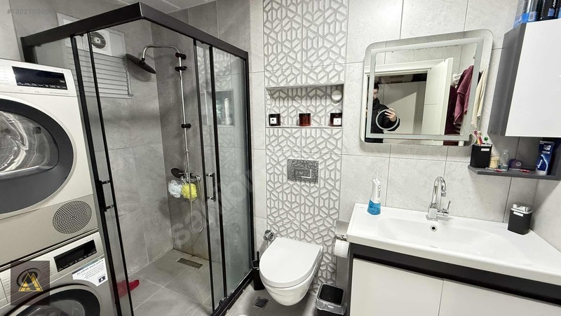 Arslan Emlaktan Huri Sokak'ta Ful Yapılı, 4+1 Dubleks Daire — fotoğraf 23