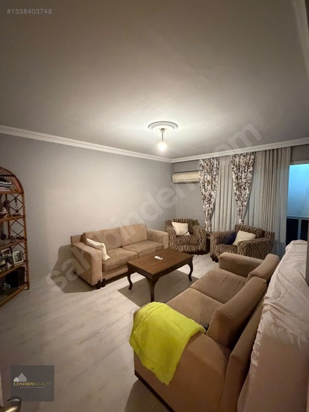 Confırm'den Ata Caddesinde 2+1 Satılık Daire — fotoğraf 3